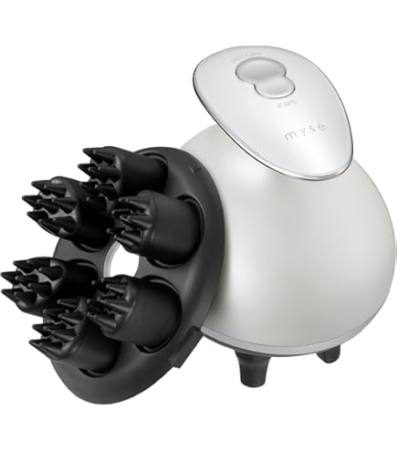 Amazon | パナソニック 頭皮エステ サロンタッチタイプ〈スパイラル