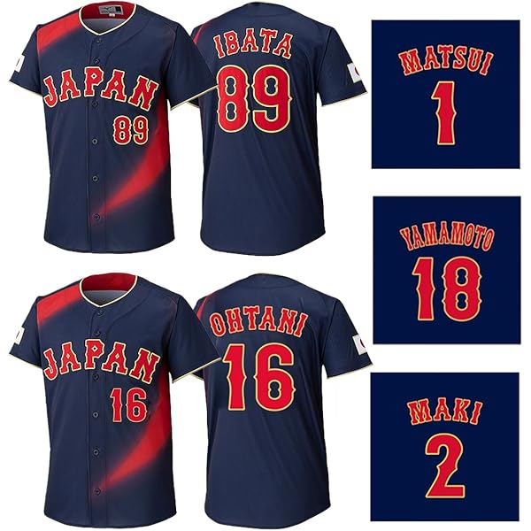 Amazon.co.jp: ハイクオリティユニフォーム (ビジター) 10 佐々木泰 (M