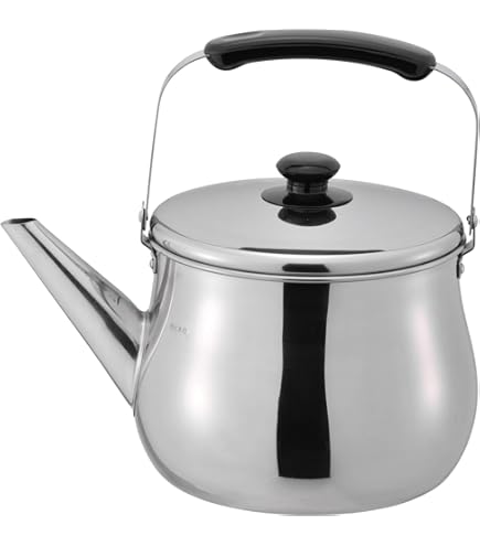 Amazon｜遠藤商事 業務用 TKG 湯沸かし 8L 18-8ステンレス EKT5904