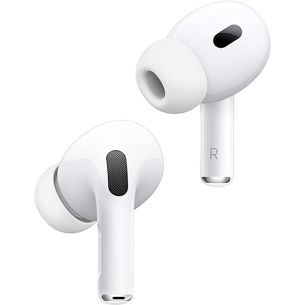 Amazon.co.jp: Apple AirPods Pro（第2世代） ​​​​​​​ ホワイト : 家電