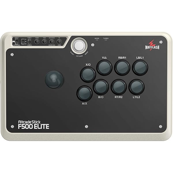 Amazon | Mayflash F300エリート アーケードスティック F300エリート