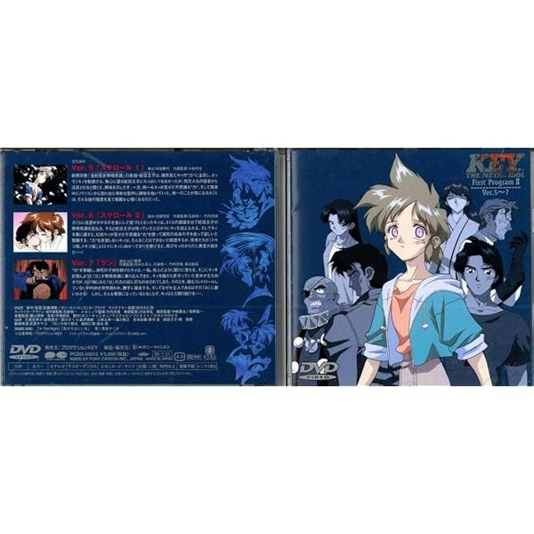 Amazon.co.jp: KEY THE METAL IDOL LIMITED BOX【初回限定生産】 [DVD