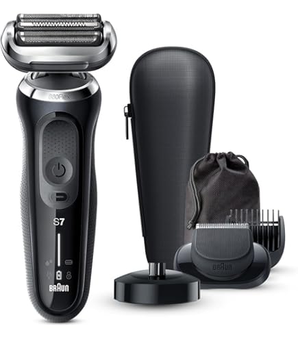 Amazon | ブラウン シリーズ 7 70-N4200cs 充電スタンド付き 電気