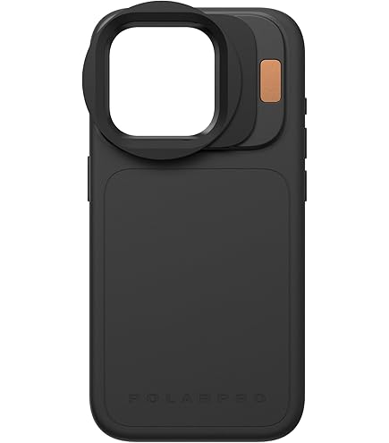 Amazon | PolarPro - LiteChaser Pro VND3-5フィルター for iPhone 12