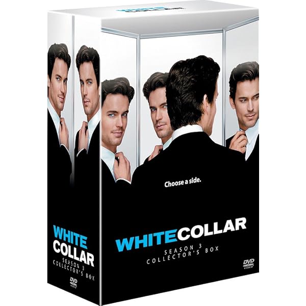 Amazon.co.jp: ホワイトカラー シーズン1 (SEASONSコンパクト