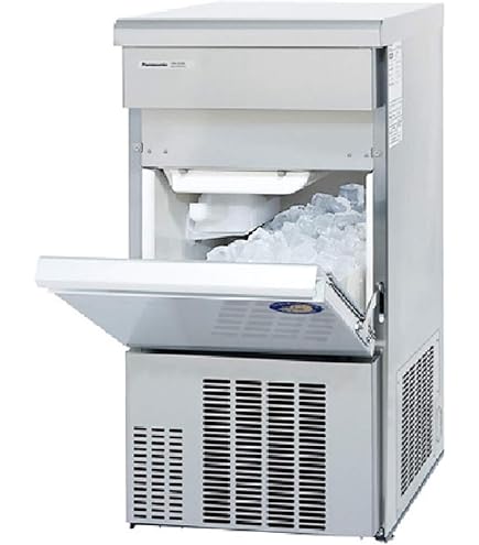 Amazon | パナソニック SIM－S2500 製氷機 | パナソニック