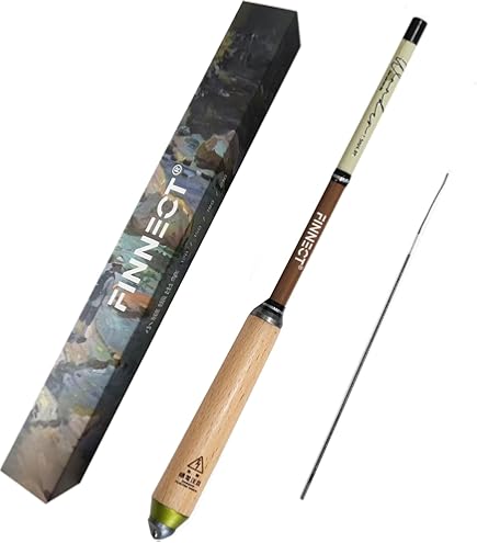 Amazon | VARIVAS(バリバス) ロッド タナゴ竿 雪月風花 0.9m 「冬」雪