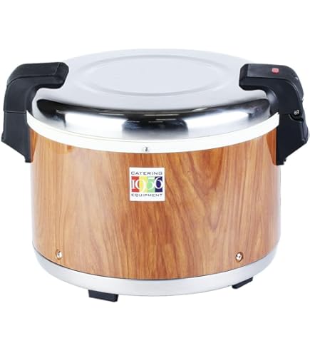 Amazon | TIGER 業務用マイコンスープジャー ステンレス 8L JHI-N080