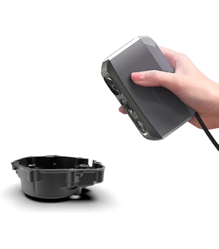 Amazon.co.jp: 3DMakerpro 3Dスキャナー ターンテーブル 適用モデル