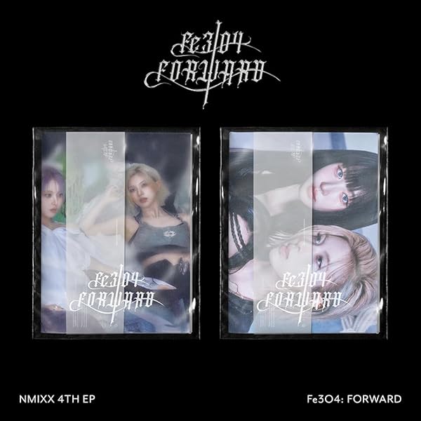 Amazon.co.jp: エヌミックス NMIXX - Fe3O4 : BREAK [Limited Ver