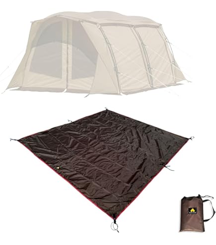 Amazon | ogawa(オガワ) テント用 PVCマルチシート(210cm×130cm用