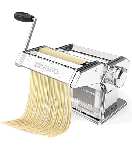 Amazon｜VERSOS 洗える製麺機 ウマくてご麺 VS-KE09｜パスタマシン