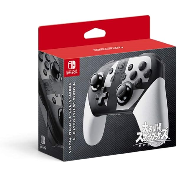 Amazon.co.jp: 【任天堂純正品】Nintendo Switch Proコントローラー