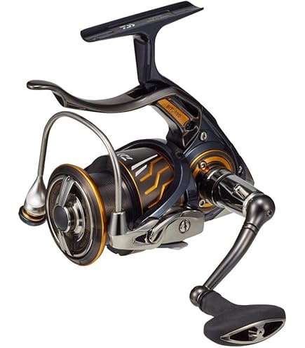 Amazon | ダイワ(DAIWA) スピニングリール(レバーブレーキ) 19