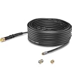 Amazon | 【純正品】ケルヒャー(Karcher) パイプクリーニングホース15M