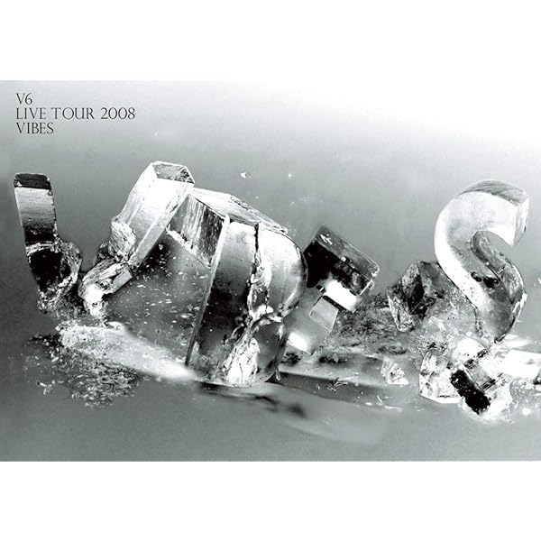 Amazon.co.jp: SPACE-from V6 Live Tour'98- [DVD] : V6, V6: DVD