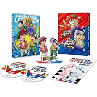 Amazon.co.jp: TVアニメ「爆走兄弟レッツ&ゴー!!MAX」BD-BOX [Blu-ray