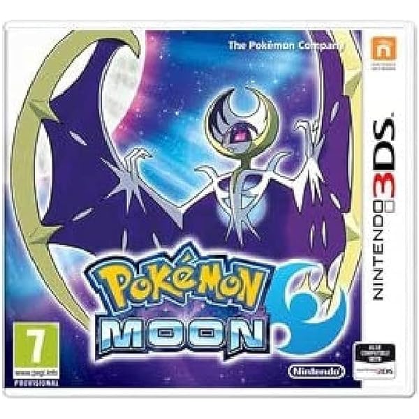 Amazon | Pokemon Sun ポケットモンスター サン (輸入版:イギリス