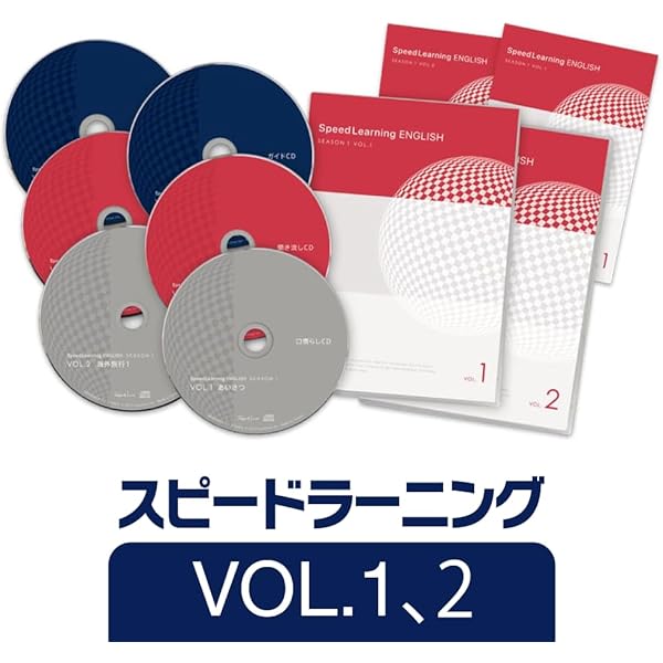 Amazon | ソースネクスト ｜ スピードラーニング 12巻セット （Vol.1