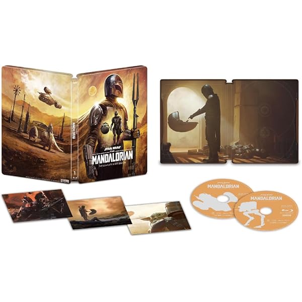 Amazon.co.jp: キャシアン・アンドー Blu-ray コレクターズ