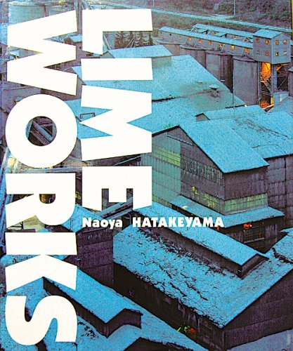 書評】『LIME WORKS』畠山直哉 - 横丁カフェ｜WEB本の雑誌
