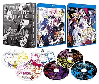 グリザイアの果実～迷宮～楽園」Blu-ray BOX 店舗特典＆商品情報まとめ