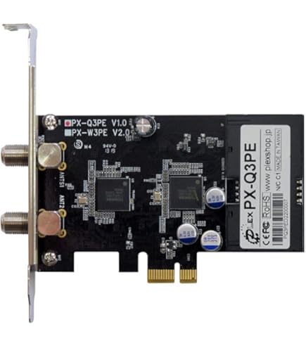 Amazon | ピクセラ Xit Board (サイトボード) Windows対応 PCIe接続 外