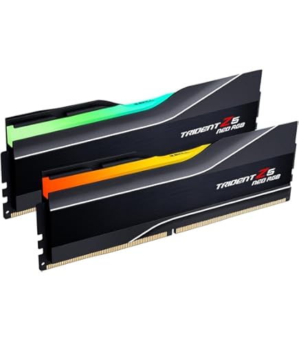 Amazon.co.jp: G.SKILL Trident Z5 Neo RGBシリーズ DDR5 RAM (AMD