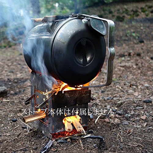 最高の焚き火台！？ファイヤーボックスG2、ナノストーブチタン特集