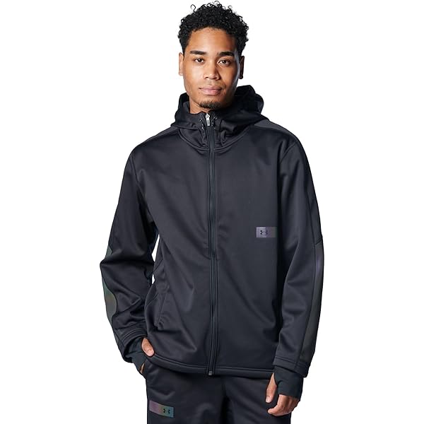 Amazon | [アンダーアーマー] ゴルフウーブンアウター UAストレッチ