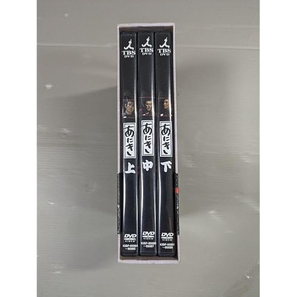 Amazon.co.jp: TBSドラマ「あにき」Blu-ray BOX : 高倉健, 大原麗子