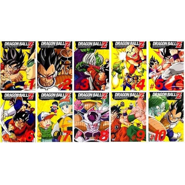 Amazon.co.jp: ドラゴンボール改 全33巻 + 魔人ブウ編 全20巻