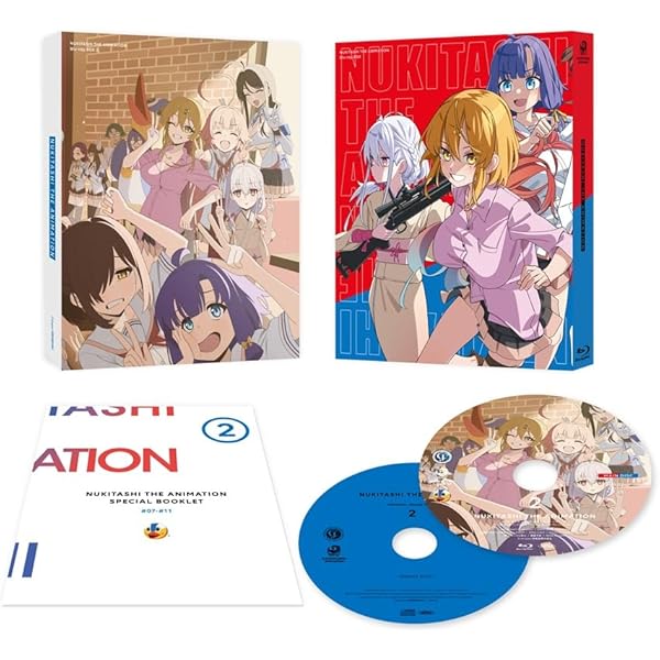 Amazon.co.jp: TVアニメ「ウィッチブレイド」Anniversary Blu-ray