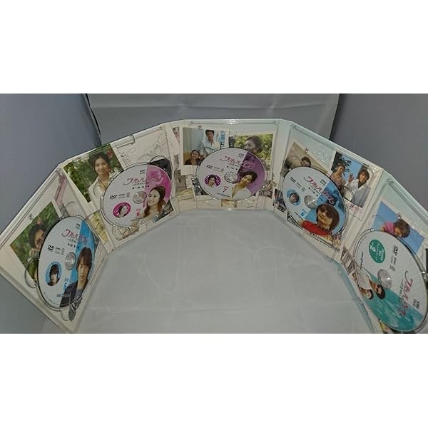 サンドゥ,学校へ行こう! DVD-BOX・サウンドトラックCDセット Amazon.co