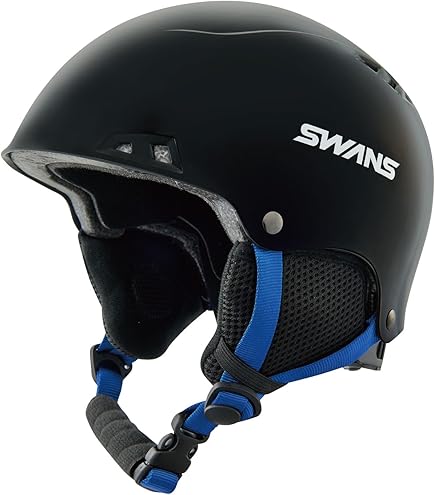 Amazon | POC Receptor BUG Adjustable 2.0 Ski Helmet, Uranium Black