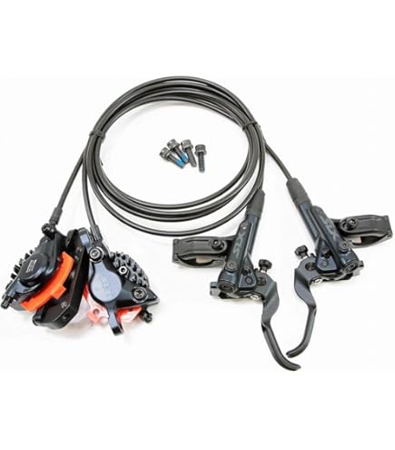 Amazon | シマノ(SHIMANO) ディスクブレーキセット デオーレ XT