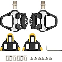 Amazon | ビンディングペダル クリート セット シマノSPD-SLシステム