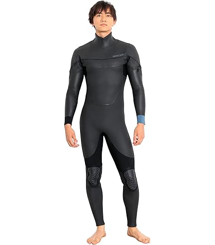 Amazon | 22-23 HURLEY ハーレー ADVANTAGE MAX 5/4/3mm セミドライ M