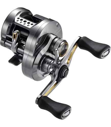 Amazon | シマノ(SHIMANO) ベイトリール 両軸 16 アルデバラン BFS XG