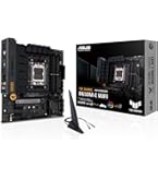 Amazon | ASUS TUF GAMING B650M-PLUS AMD Ryzen 7000 シリーズ AM5