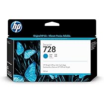 Amazon.co.jp: 日本HP HP728 インクカートリッジ イエロー130ml F9J65A