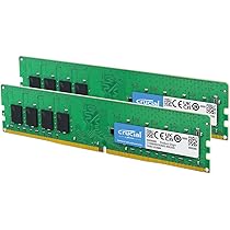 Amazon | Crucial デスクトップ用増設メモリ 16GB(8GBx2枚) DDR4