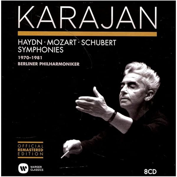 Amazon.co.jp: The Karajan Official Remastered Edition - The Vienna