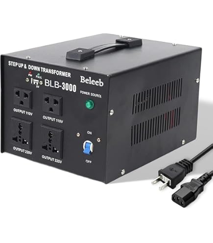 Amazon.co.jp: スワロー電機 マルチ変圧器 MULTI POWER 550VA : 産業