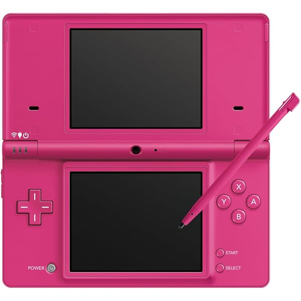 Amazon | (USG-S-ZPA)ニンテンドーDS Lite メタリックロゼ | ゲーム機本体