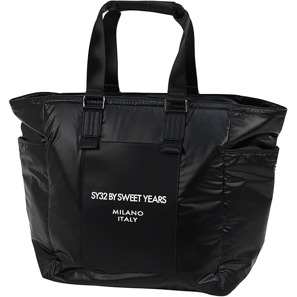 Amazon | ボストンバッグ メンズ レディース SY32 by SWEET YEARS GOLF