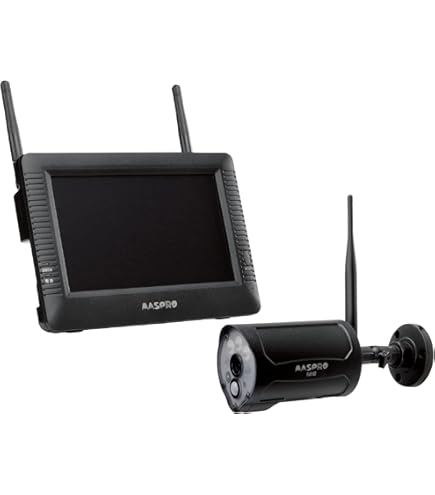Amazon.co.jp: マスプロ電工 マスプロ MASPRO 増設用カメラ 屋外用