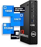 Amazon.co.jp: Dell デルOptiPlex 3000 Micro 第12世代 Core i5 / 16GB