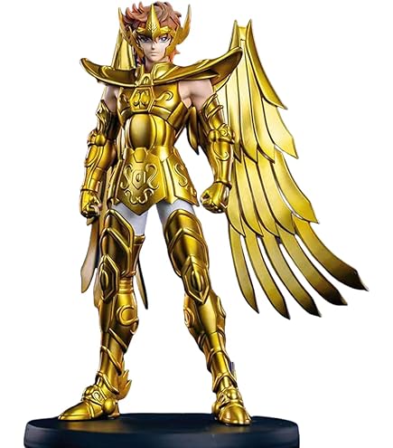 Amazon | 聖闘士聖衣神話 キグナス氷河（神聖衣） 聖闘士星矢 冥王