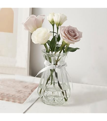 Amazon.co.jp: Madoka Rindal dango Flower Base Vase : Home & Kitchen